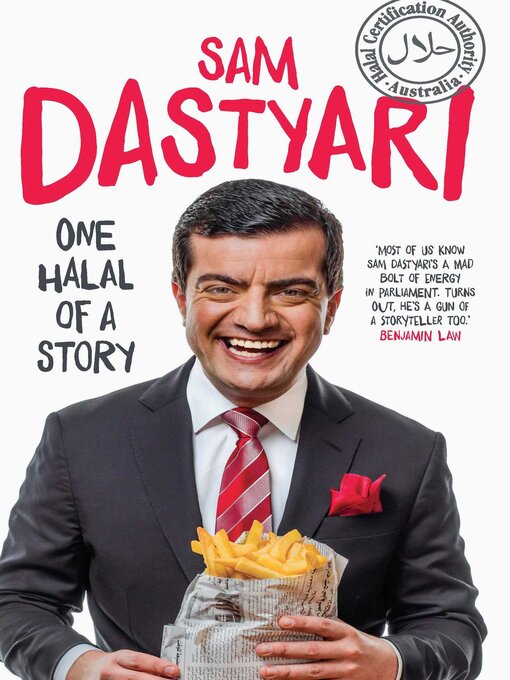 Title details for One Halal of a Story by Sam Dastyari - Available